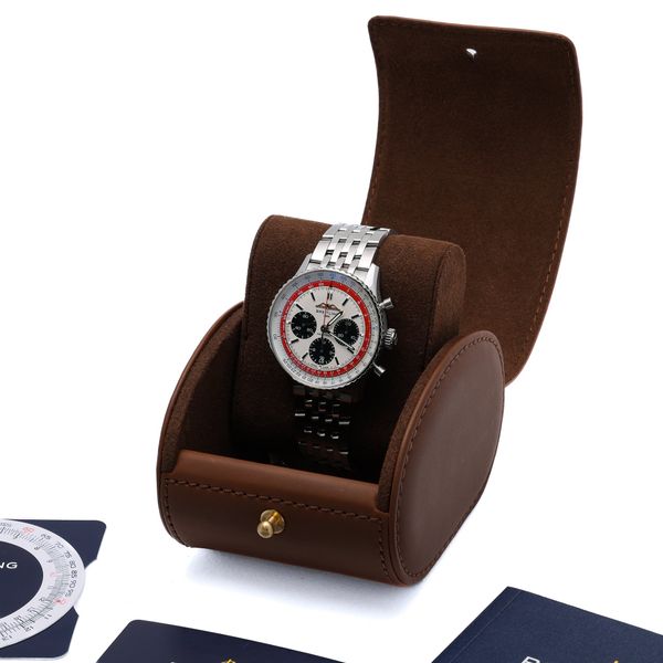 Breitling Navitimer B01 Chronograph 43 AB0138